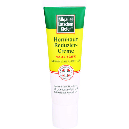 Allgäuer Latschenkiefer Hornhaut Reduktionscreme Ex.St (30 ml)