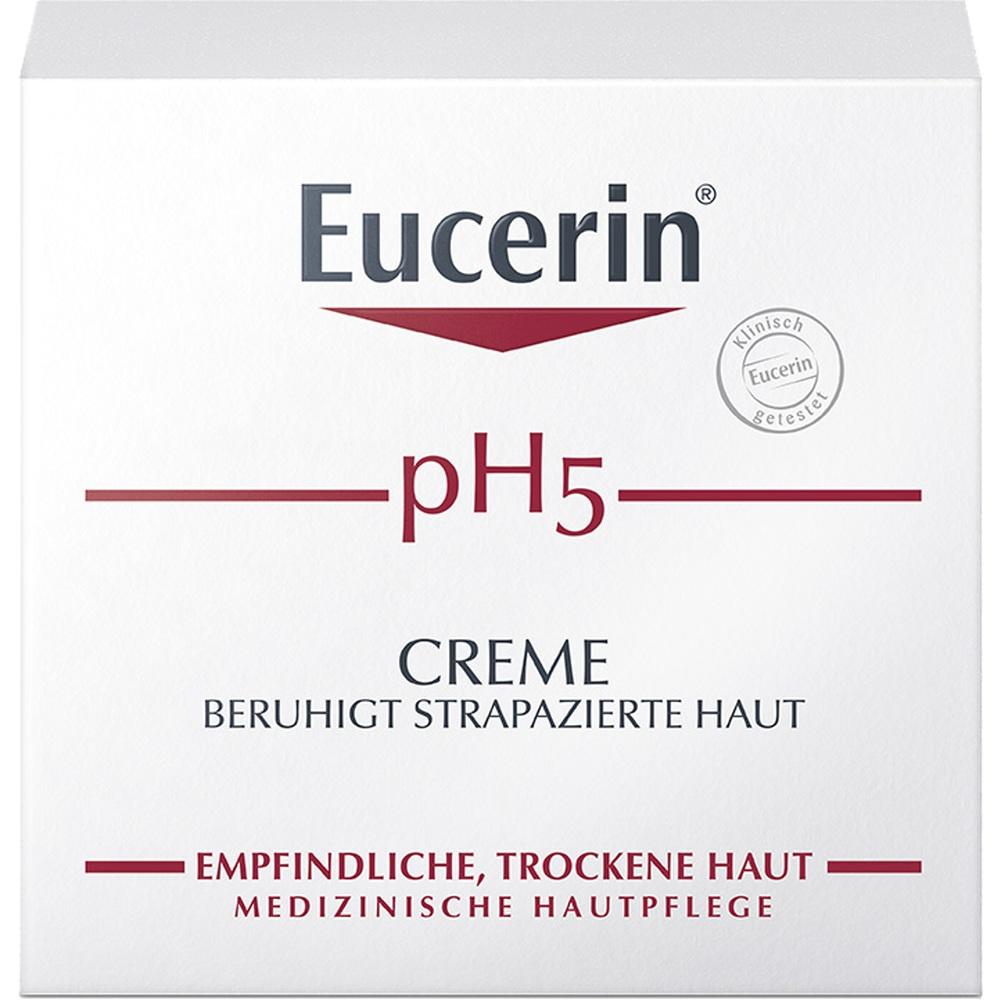 Eucerin PH5 Creme Empfindliche Haut (75 ml)