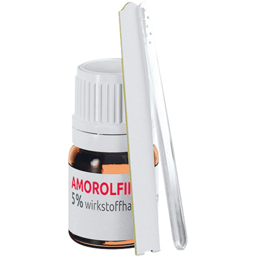 Amorolfin AL5% WSH Nagella (3 ml)
