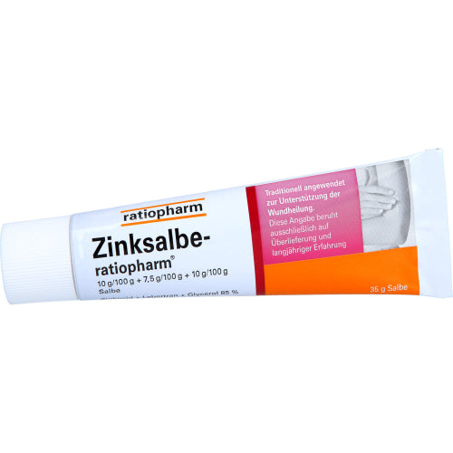 Zinksalve Ratiopharm (35 g)
