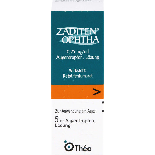 Zaditen Ophtha (1X5 ml)