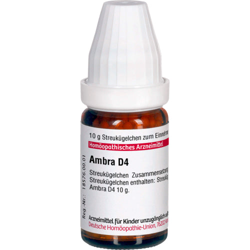 Ambra D 4 (10 g)