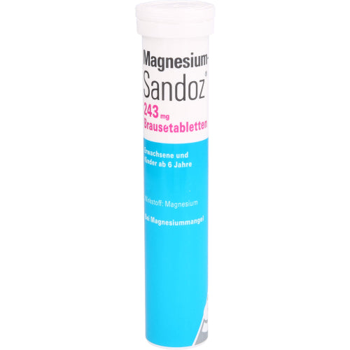 Magnesium-Sandoz 243mg (20 Stk.)