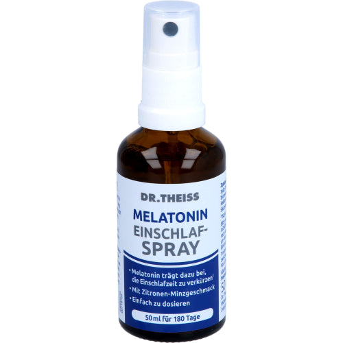 DR Theiss Melatonin Einsch (50 ml)
