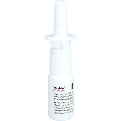 Vividrin Azelastin 1mg/ml (10 ml)