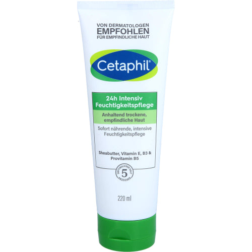 Cetaphil 24 H Intensiv-Feuchtigkeitspflege (220 ml)