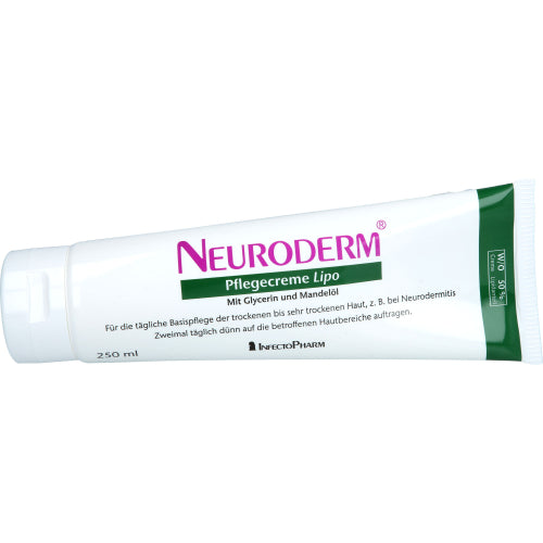 Neuroderm Pflegesalbe Lipo (250 ml)