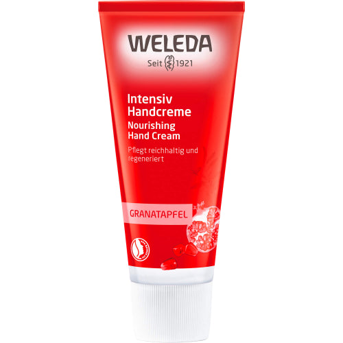 Weleda Granatapfel Straffende Handcreme (50 ml)