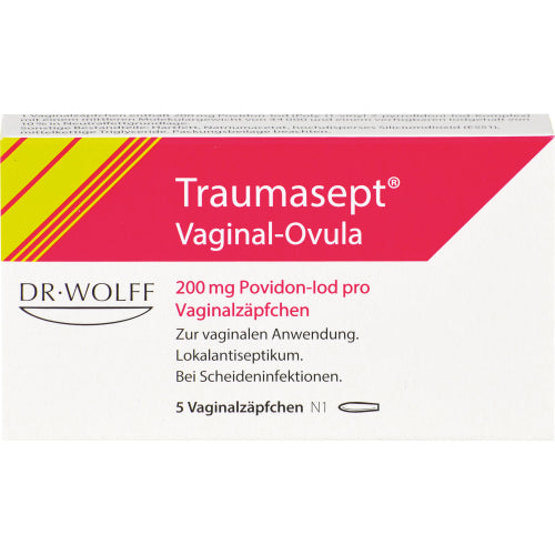 Traumasept (5 Stk.)