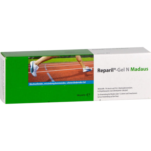 Reparil-GEL N Madaus (100 g)