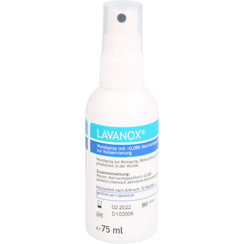Lavanox Wundspray (75 ml)