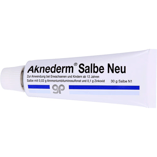 Aknederm Salve NEU (30 g)