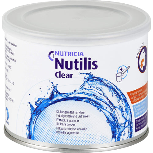 Nutilis Clear Andickungspulver (175 g)