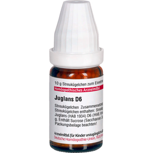 Juglans D 6 (10 g)