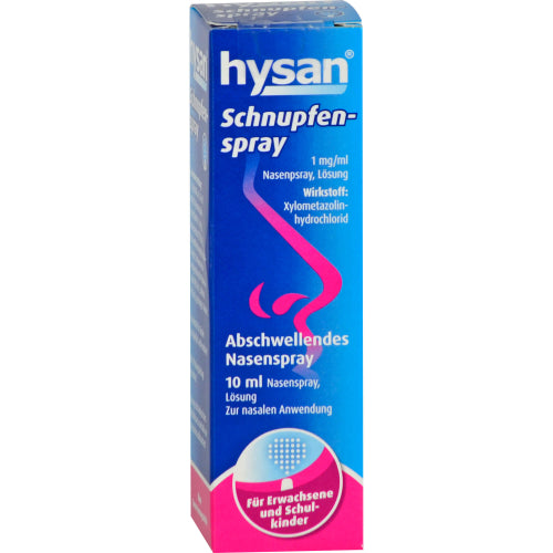 Hysan næsespray (10 ml)
