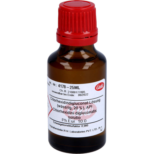 Chlorhexidin 20% (25 ml)
