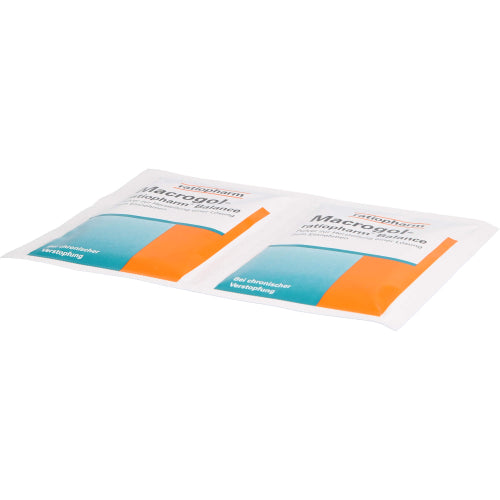 Macrogol-Ratiopharm Balance Pulv. Z.H.E.Lsg.Z.Ein. (10 Stk.)