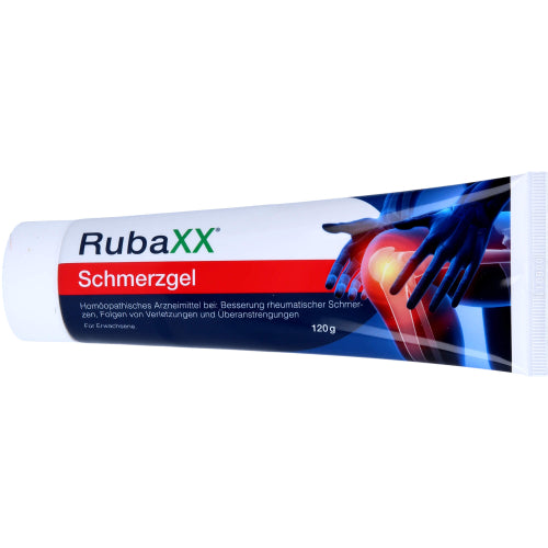 Rubaxx Schmerzgel (120 g)