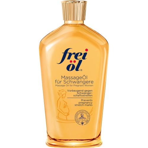 Frei Öl Massageöl für Schwangere (125 ml)