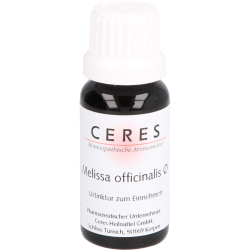 Ceres Melissa Offic URT (20 ml)