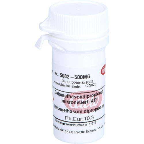 Betamethasondipropionat-Mikropartikel (500 mg)