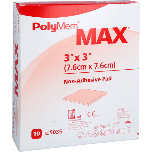 Polymem MAX 8X8cm (10 Stk.)