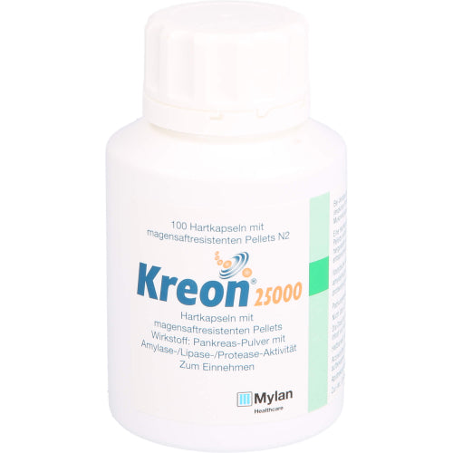 Kreon 25000 (100 St.)