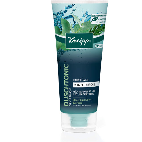 Kneipp Dusch-Tonic Männer 2in1 Blauer Eukalyptus (200 ml)