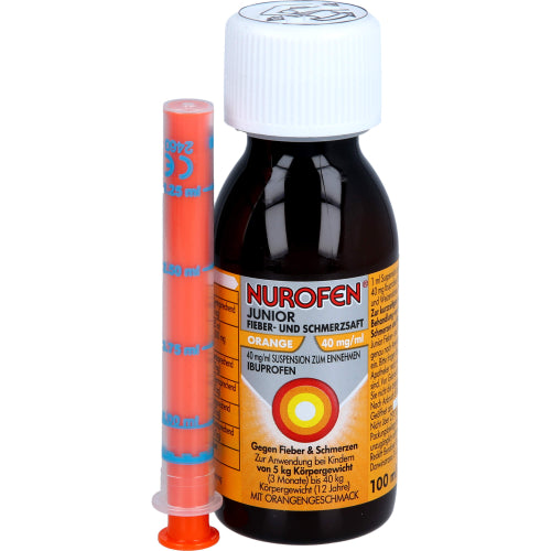 Nurofen JUN F+S ORA40mg/ml (100 ml)