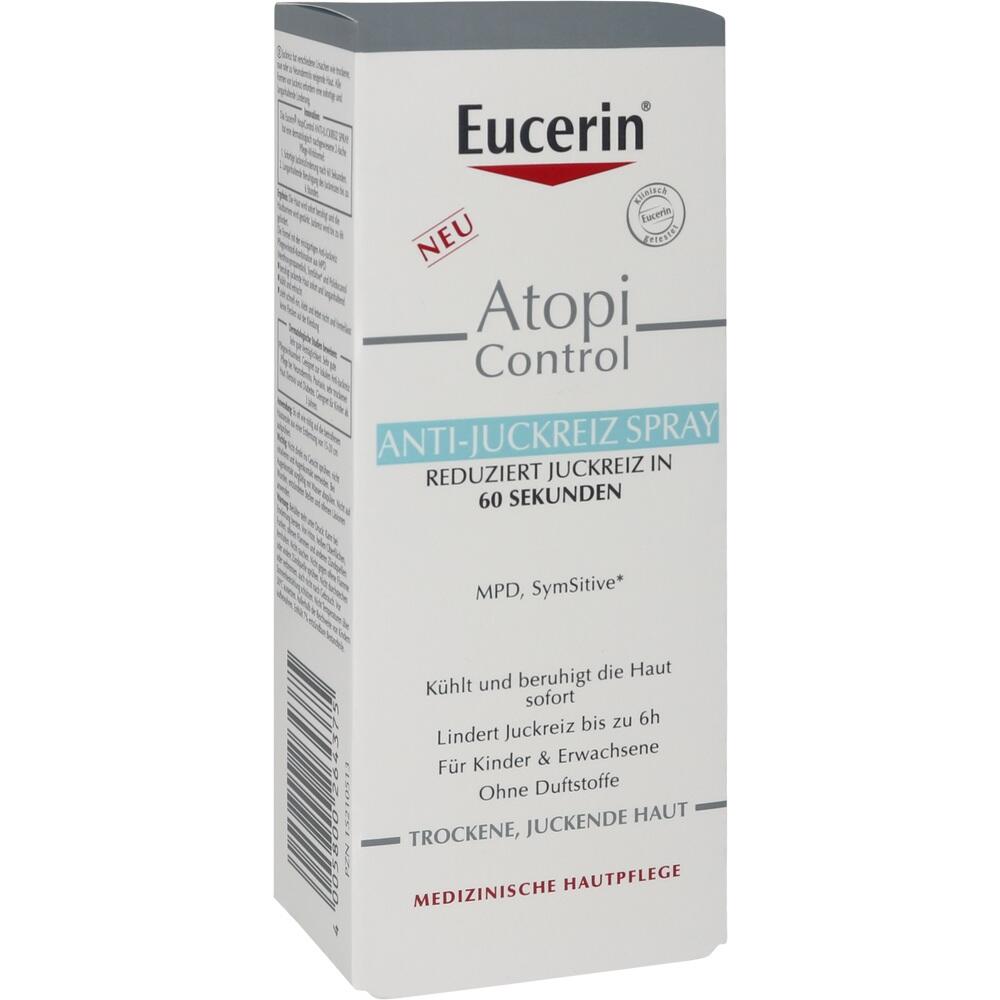 Eucerin AtopiControl Anti-Juckreiz Spray (50 ml)