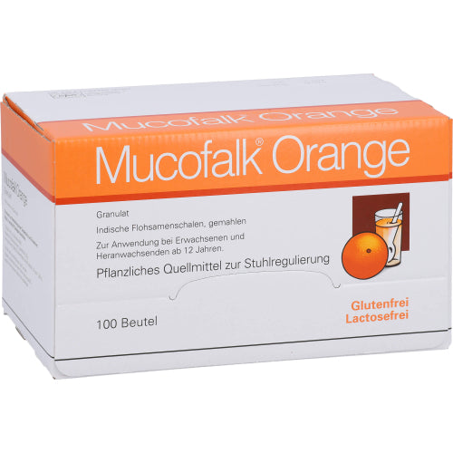 Mucofalk Orange BTL (100 Stk.)