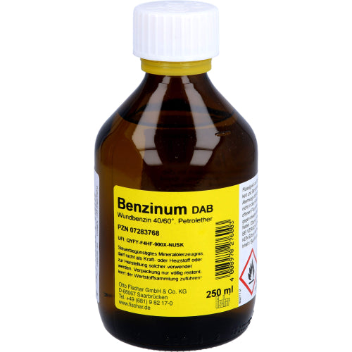Benzin DAB 10 (250 ml)