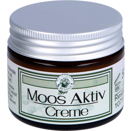 Moos Creme Resana Med Anti-Age Effekt (50 ml)