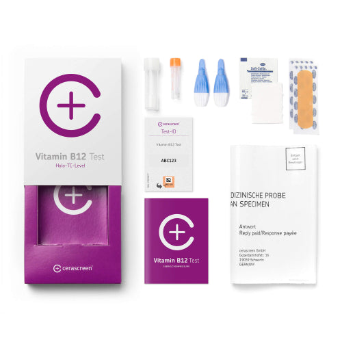 Cerascreen Vitamin B12 Test (1 St.)
