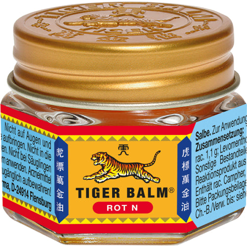 Tigerbalsam Rød N (19.4 g)