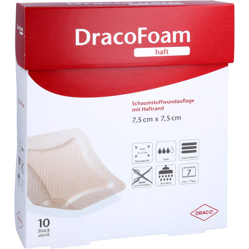 Dracofoam Haft Schaum 7.5 (10 Stk.)