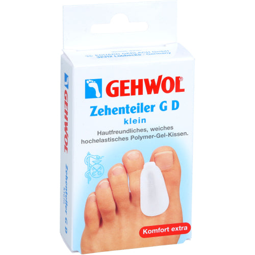 Gehwol tådelere G lille (3 stk.)