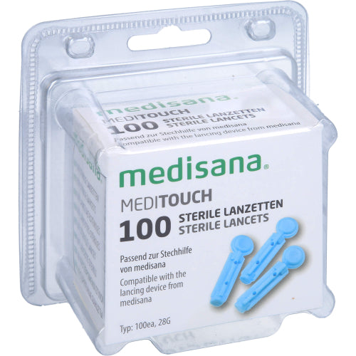 Meditouch Lanzetten International (100 stk.ück)