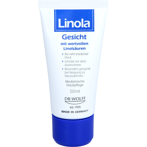 Linola Ansigt (50 ml)