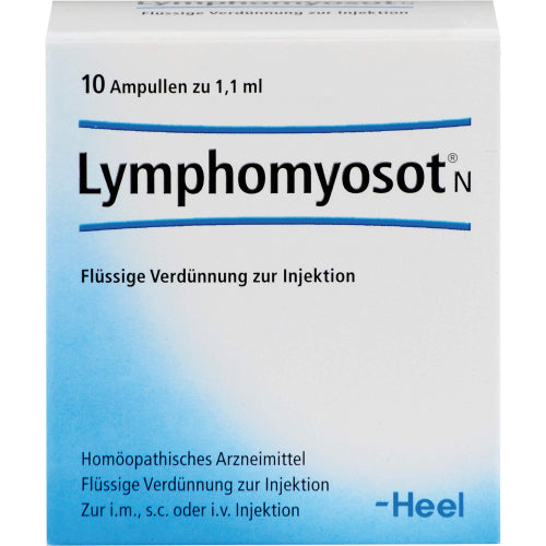 Lymphomyosot N (10 Stk.)