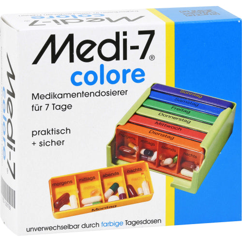 Medi 7 Colore (1 Stk.)