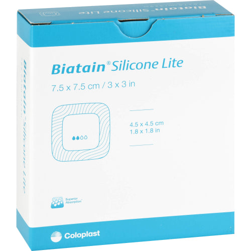 Biatain SIL LIT SCH7.5X7.5 (10 Stk.)