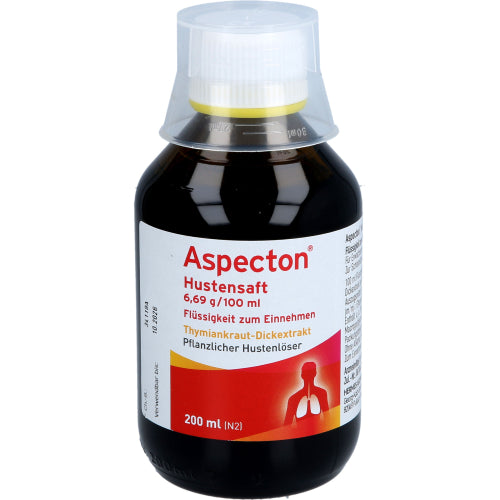 Aspecton hostesaft (200 ml)