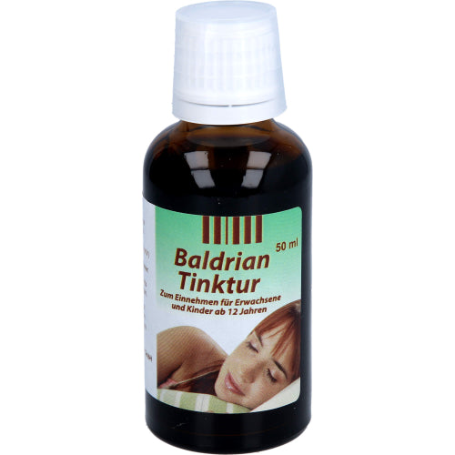 Valerian tinctur (50 ml)