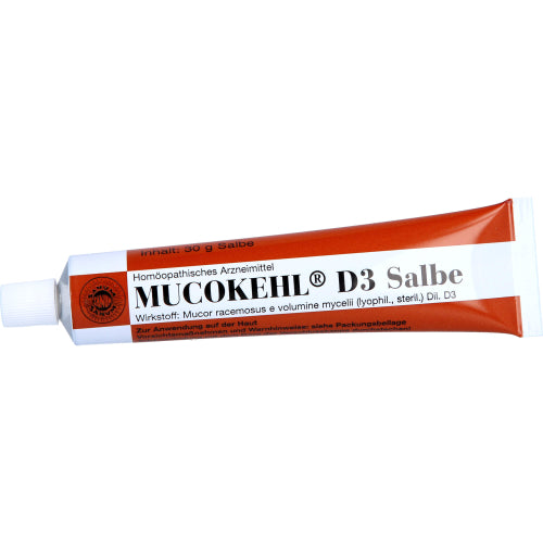 Mucokehl D 3 (30 g)