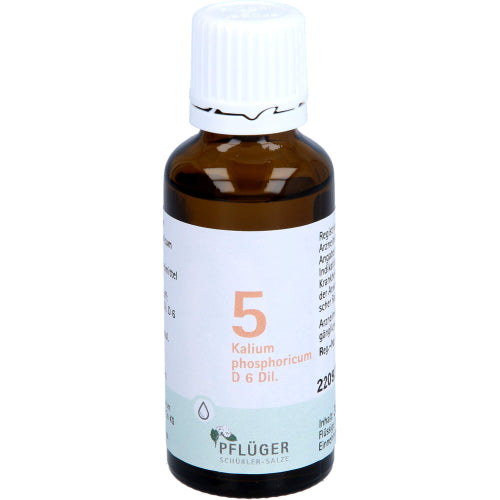 Biochemie 5 KAL Phos D 6 (30 ml)