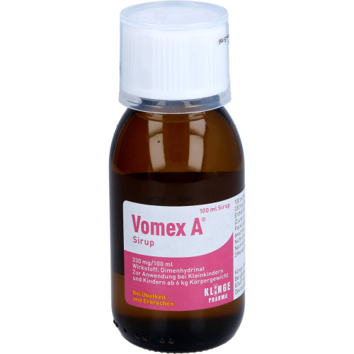 Vomex A (100 ml)