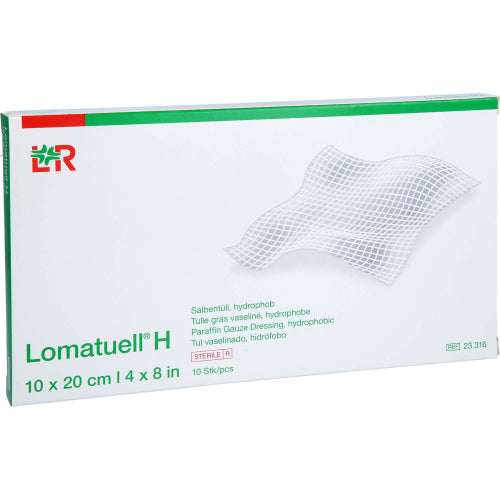 Lomatuell H 10X20cm (10 St.)