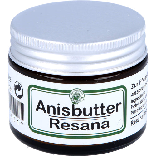 Anisbutter Resana (50 ml)