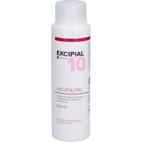 Excipial U10 Lipolotio (500 ml)
